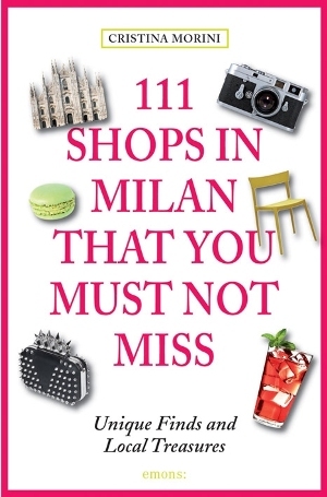 111 shops in milan